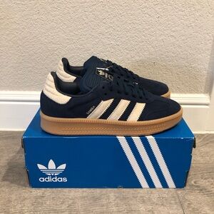 New Adidas Originals Samba XLG Sneakers Men’s Shoes Multi Sizes
